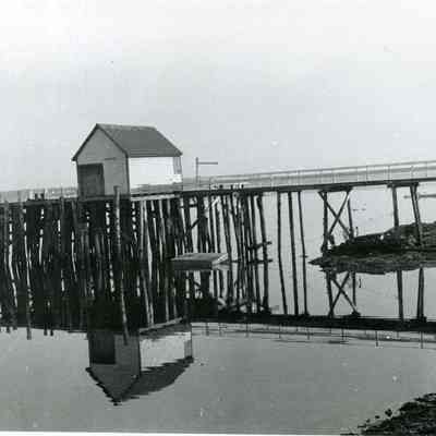 Steamboat Wharf