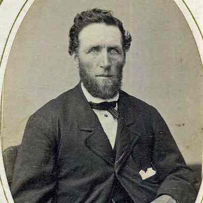 Unidentified man