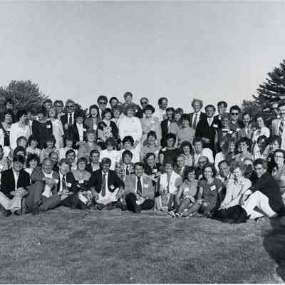25th Reunion of Brunswick High School Class of '58
