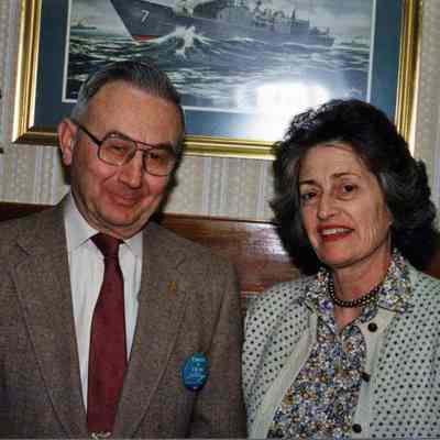 Charles and Sally Mull