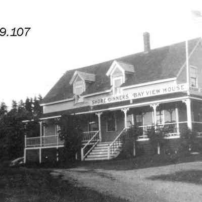 Bay View House