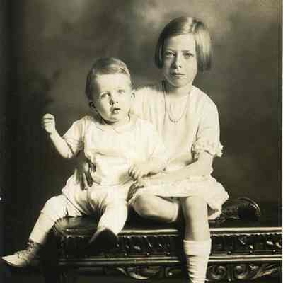 Addison Small and Elizabeth Brown