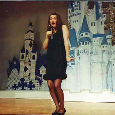 Cara Martin, participant # 3