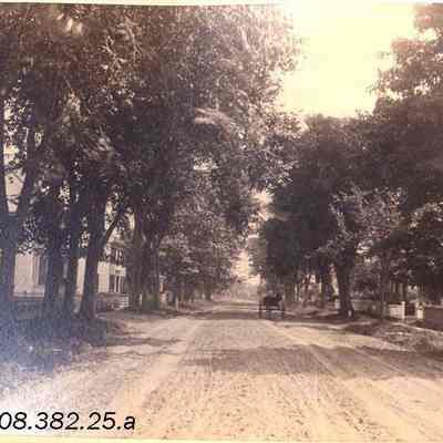 Elm Street, Topsham
