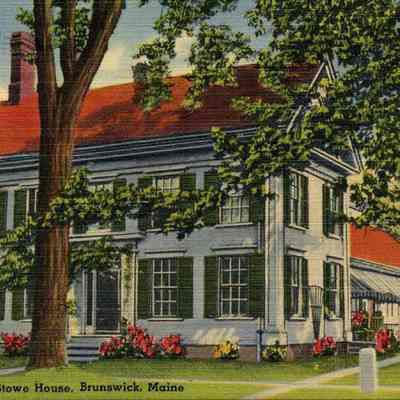 Stowe House, Brunswick