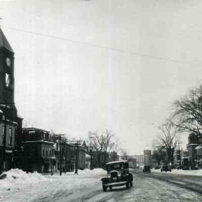 Maine Street, Brunswick