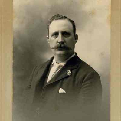 Unidentified Man