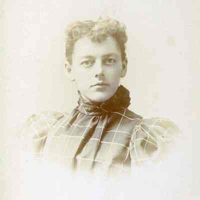 Unidentified Woman