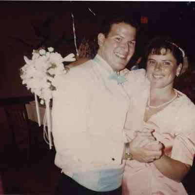 Unidentified couple