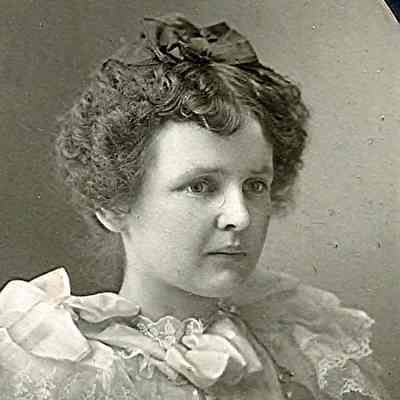 Unidentified woman