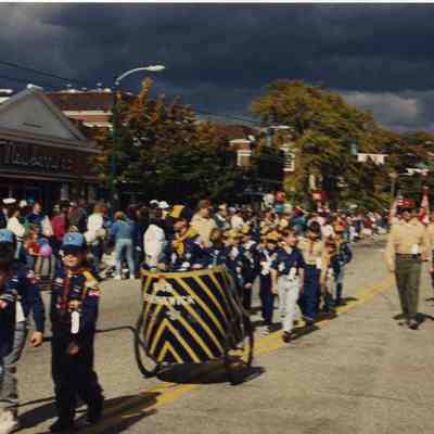 Brunswick's 250th Anniversary Parade