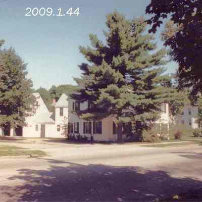 A photo of the house at 232 Maine Street.