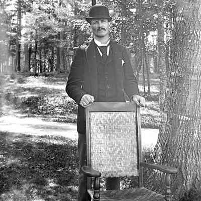Unknown Man