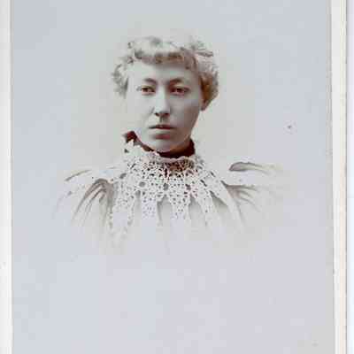 Unidentified Woman