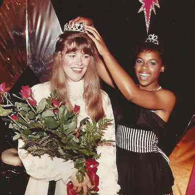 Kim Carslick & Kelley Donovan.