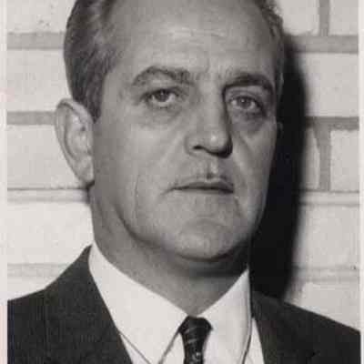 A photo view of Charles A. Rogers. 1/13/1966.