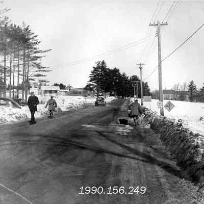 Old Augusta Road, Topsham