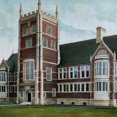 Hubbard Hall