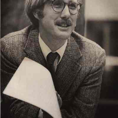 A photo view of Attorney Angus S. King Jr.