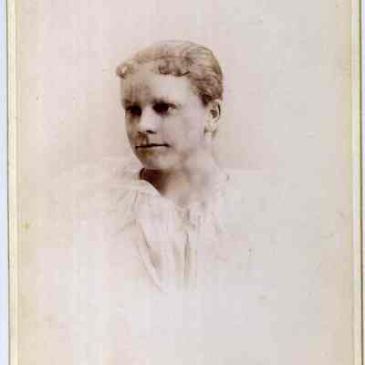 Nichols Graduates BHS 1893
