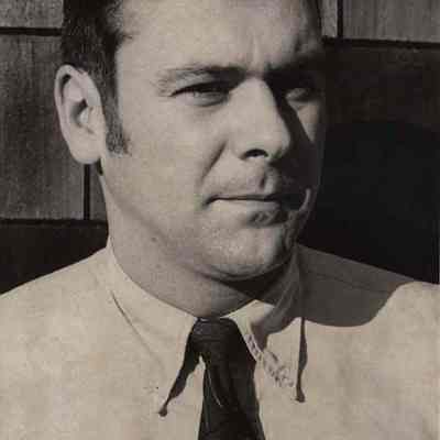 A photo view of Thomas Black.