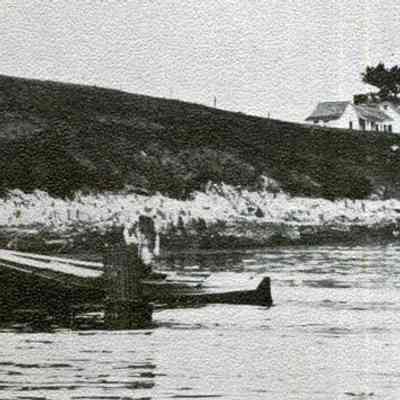 Lobstering