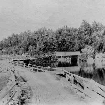 Orr’s-Great Island Bridge