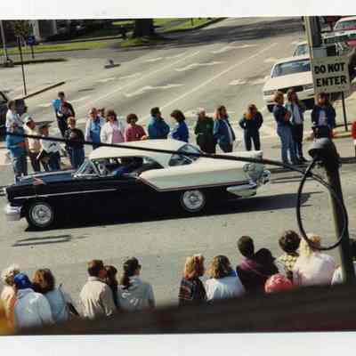 Brunswick's 250th anniversary parade