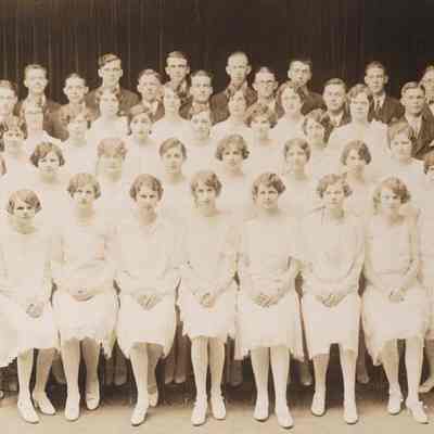 BHS Class of 1927