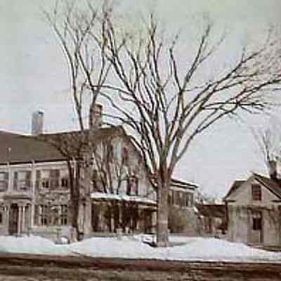 Maine Street, Brunswick