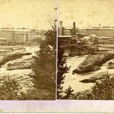 Brunswick Falls & Factory