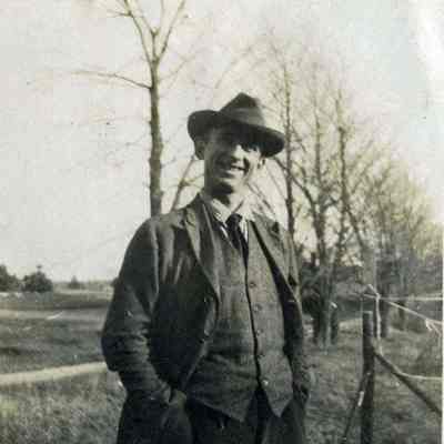 Unidentified Man