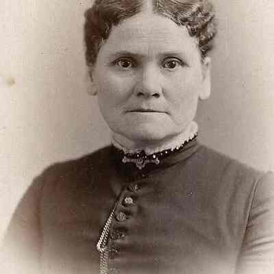 Unknown Woman