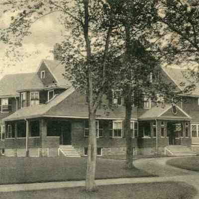 Psi Upsilon House, Bowdoin College