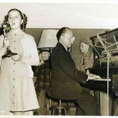 Ernest "Bunny" Stanwood