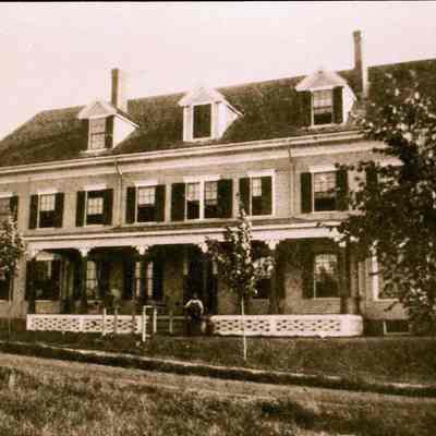 Community Hall, Pejepscot, ME