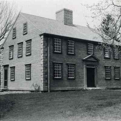 Old Frost Home
