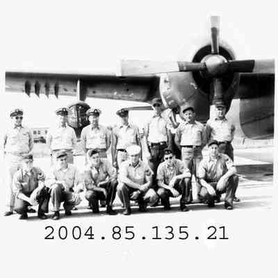 Unidentified Navy Men