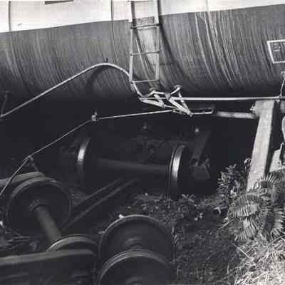 Train Wreck
