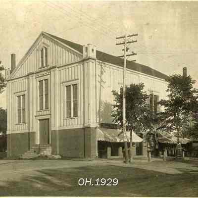 National Guard Armory