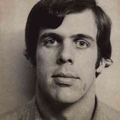 A photo view of Daniel G. Thompson. 11/29/1972.
