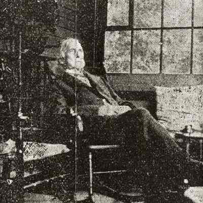 J.L.Chamberlain August 1907