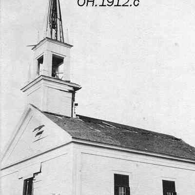 First Baptist Church, New Meadows