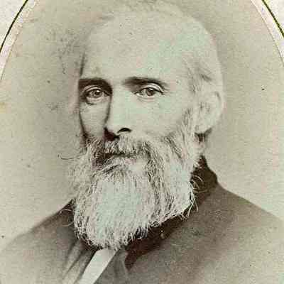 Unidentified man