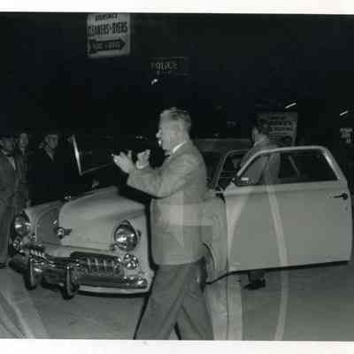 Brice H. Booker auctions cars
