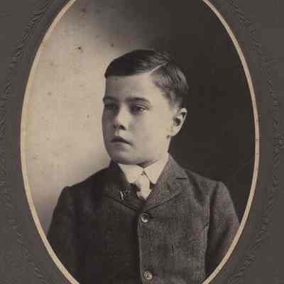 A Young Boy