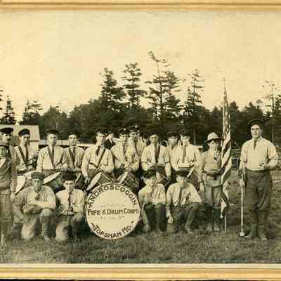 Androscoggin Fife & Drum Corps