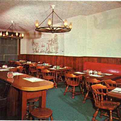 Claire's Restaurant