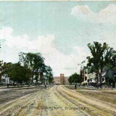 Maine Street, Brunswick ME