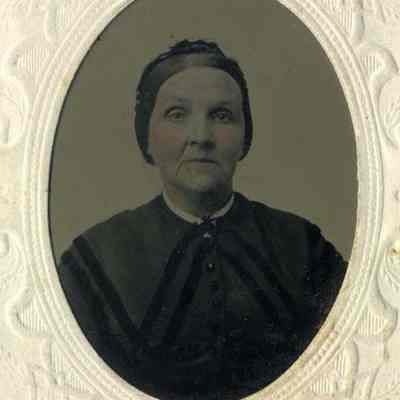 A photo of Mary Ann Libby.